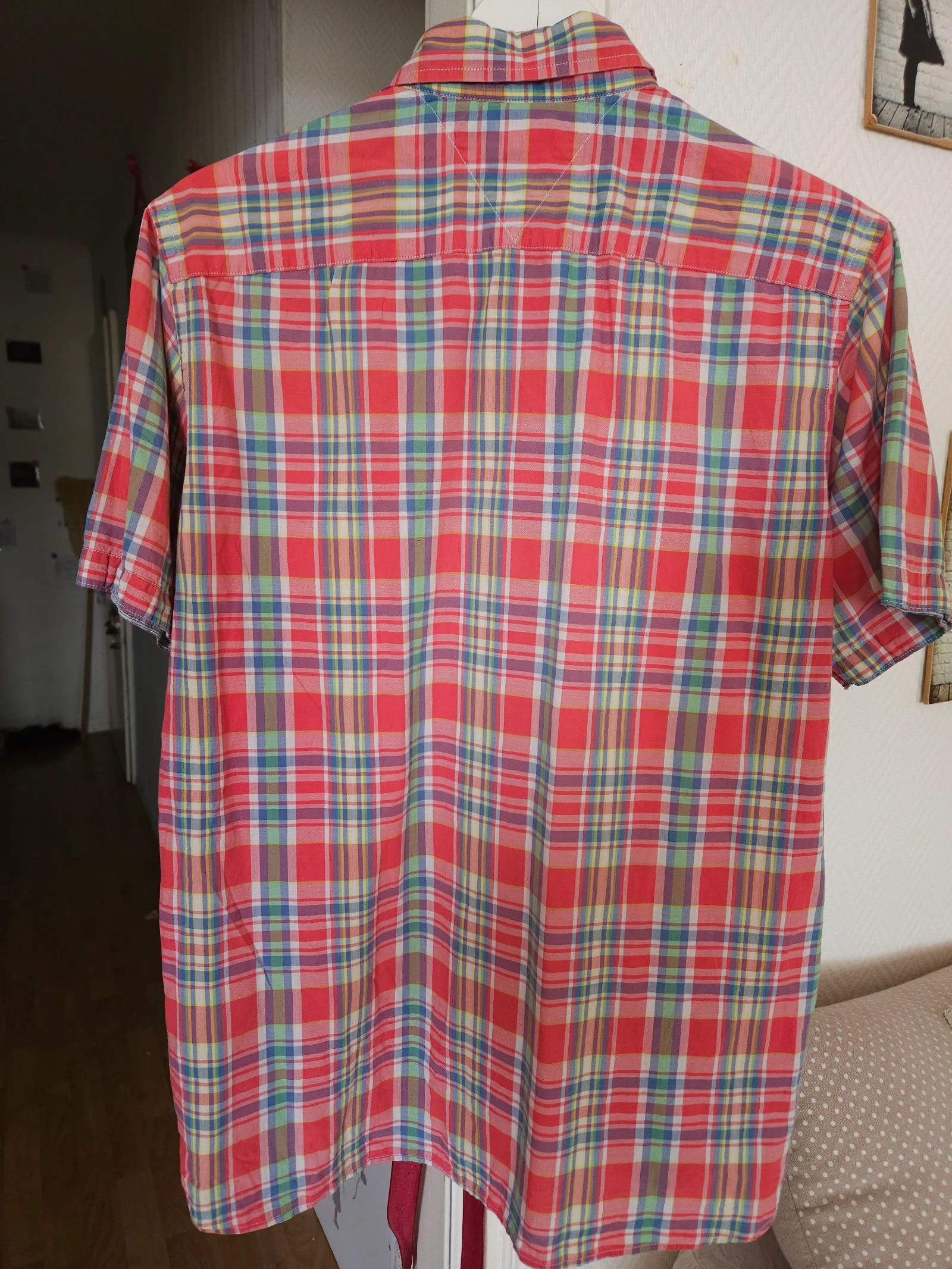 Tommy Hilfiger Multicolor Blouse Size M – photo 2